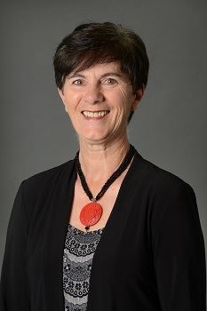 Cr Mayor Cheryl McKinnon of Loddon Shire Council