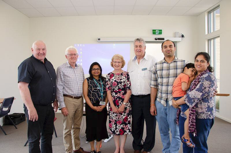 OPAN OAM recipients