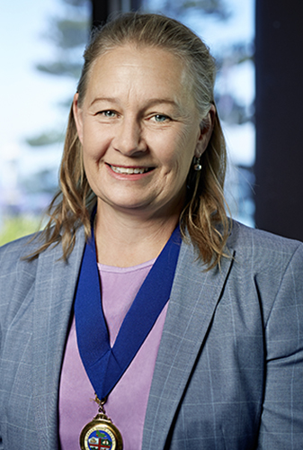 Cr Mayor Anita Rank – Glenelg Shire Council